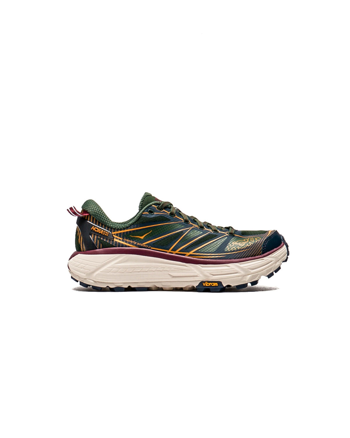 MVOS | HOKA Running Rocket X en Blue Glass Evening Primrose MAFATE